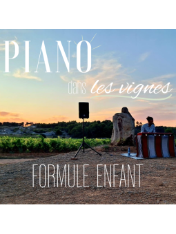 ENFANT - PIANO DANS LES...